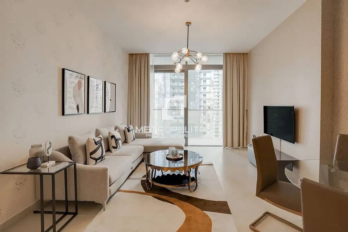 2-bedroom freehold apartment in Dubai Marina — photo 4 of 5