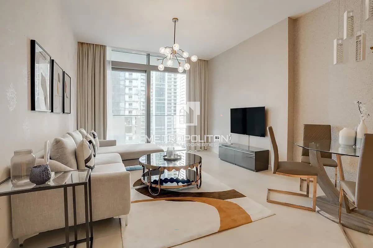 2-bedroom freehold apartment in Dubai Marina — photo 1 of 5