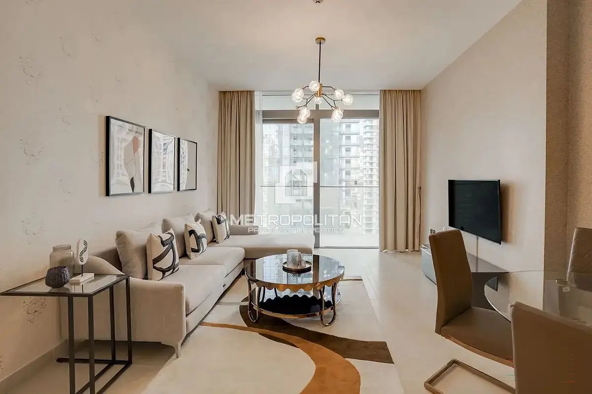 2-bedroom freehold apartment in Dubai Marina — photo 3 of 5
