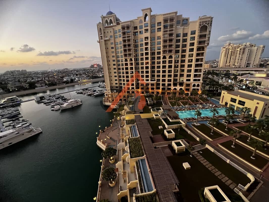 3-bedroom freehold apartment in Palm Jumeirah — photo 2 of 5