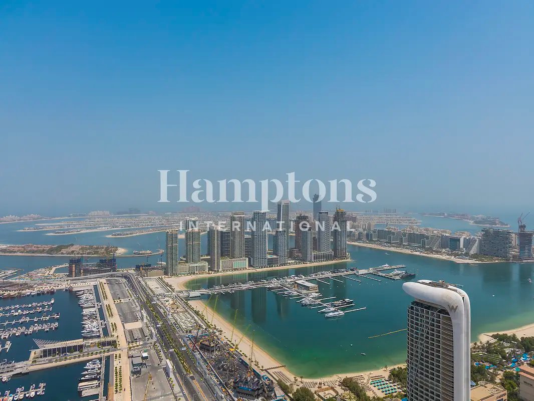 5-bedroom freehold apartment in Dubai Marina — photo 5 of 5