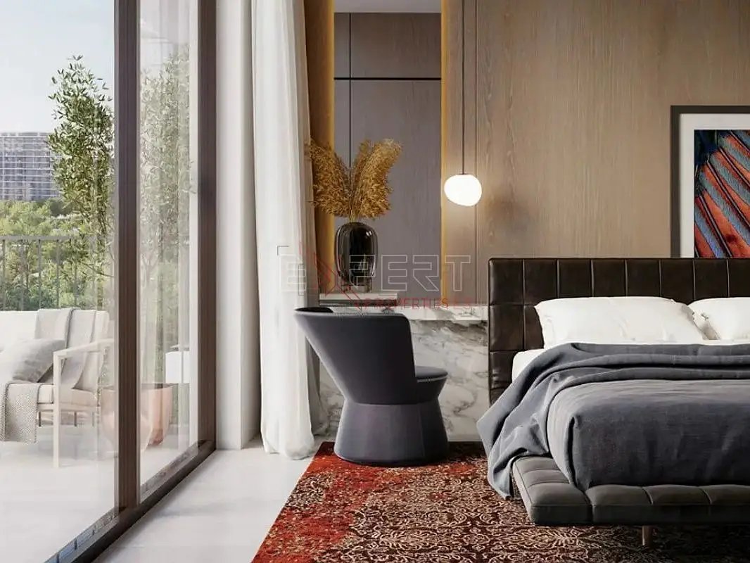 1-bedroom freehold apartment in Dubai Hills Estate — photo 5 of 5