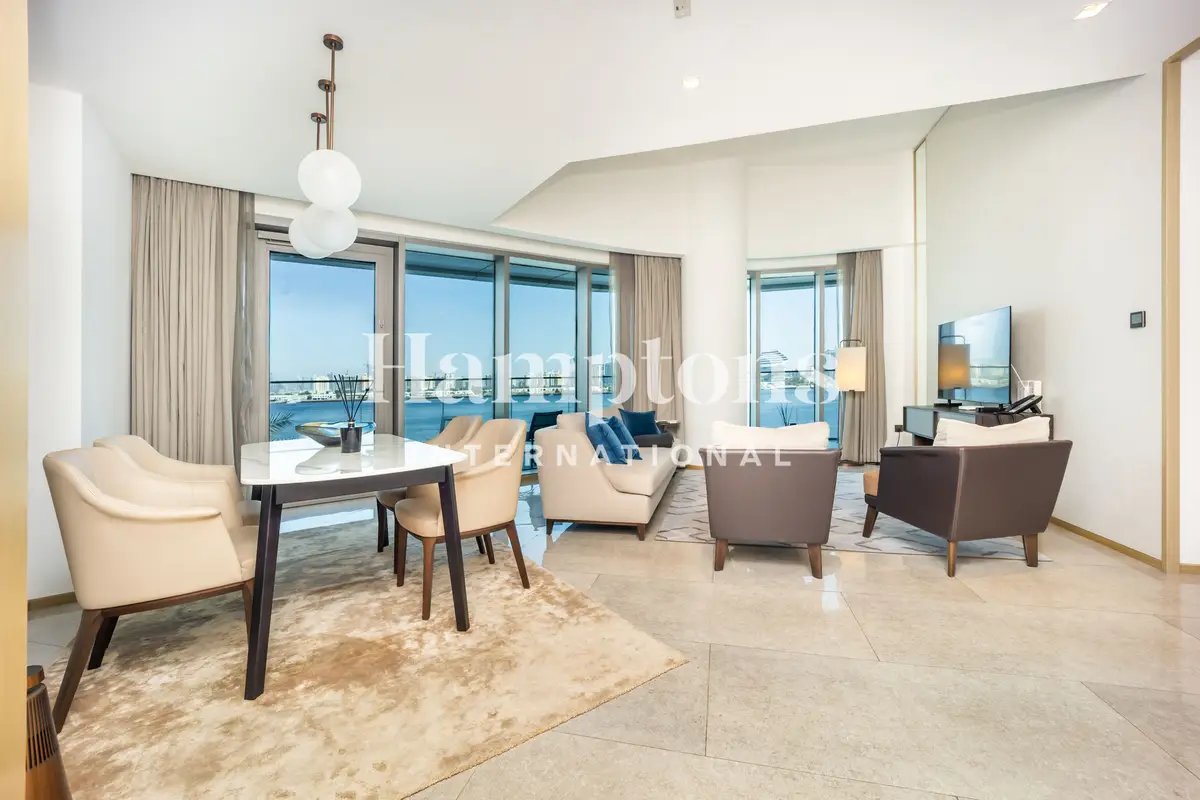 2-bedroom freehold apartment in Dubai Creek Harbour — photo 5 of 5