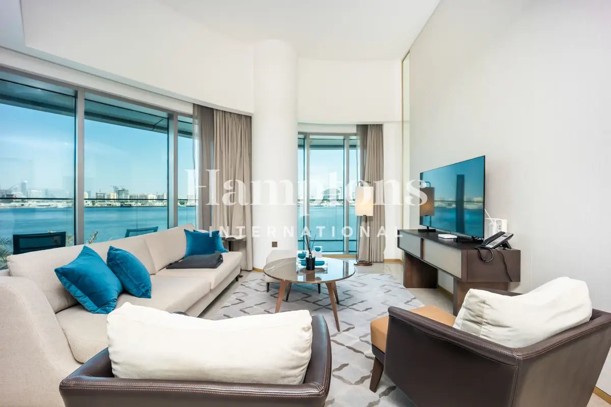 2-bedroom freehold apartment in Dubai Creek Harbour — photo 3 of 5