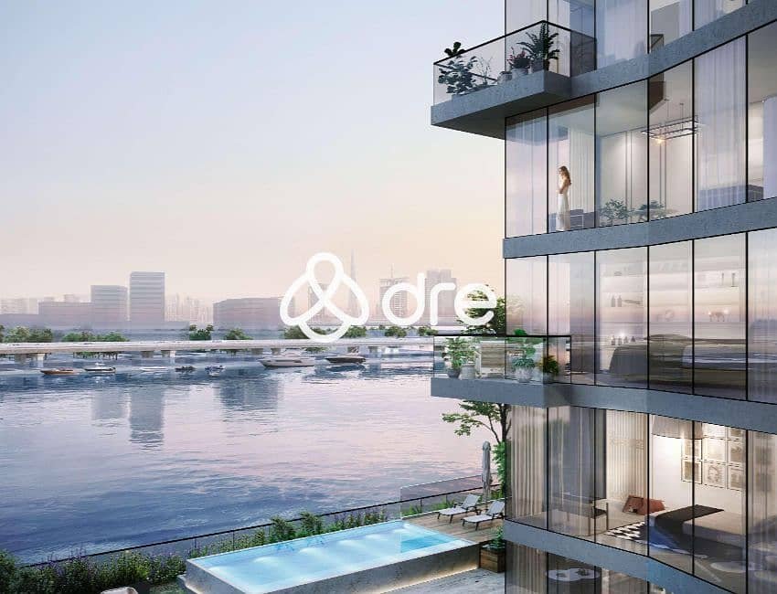 2-bedroom freehold apartment in Dubai Islands — photo 2 of 5