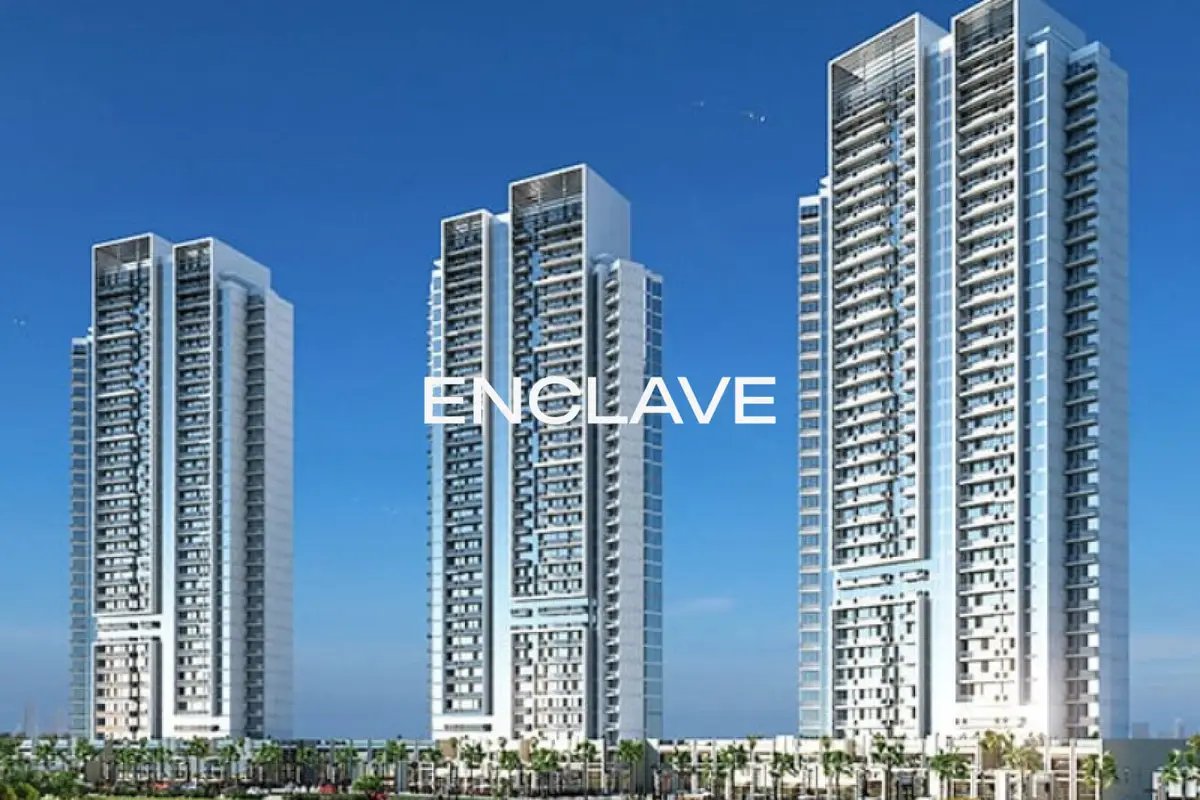 studio freehold apartment in DAMAC Hills — photo 5 of 5