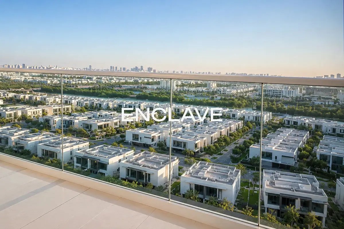 studio freehold apartment in DAMAC Hills — photo 2 of 5