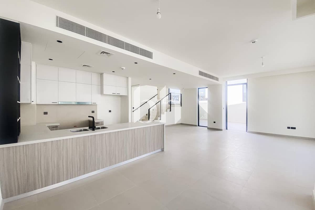 3-bedroom freehold villa in Dubai Hills Estate — photo 4 of 5