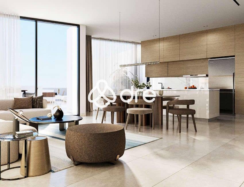 2-bedroom freehold apartment in Dubai Islands — photo 1 of 5