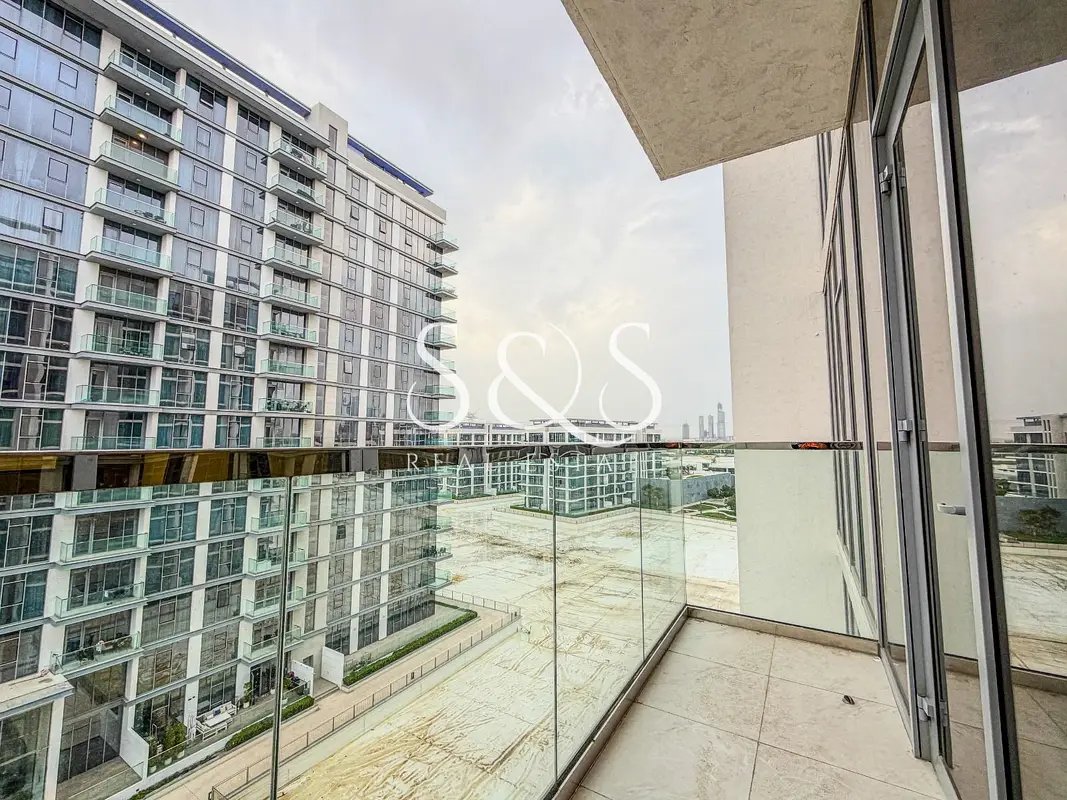 1-bedroom freehold apartment in Mohammed Bin Rashid City (MBR City) — photo 5 of 5