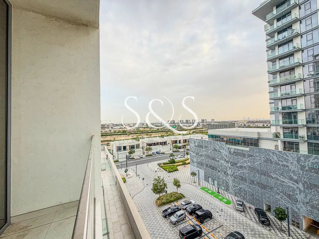 1-bedroom freehold apartment in Mohammed Bin Rashid City (MBR City) — photo 3 of 5