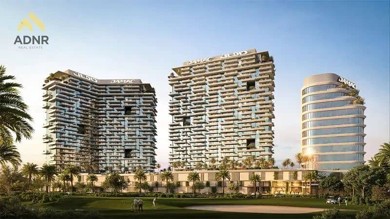 1-bedroom freehold apartment in DAMAC Hills — photo 4 of 5