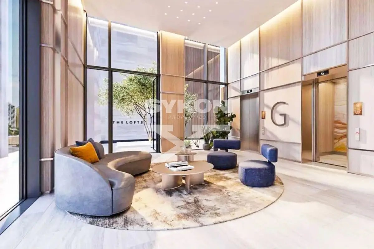 studio freehold apartment in Business Bay — photo 5 of 5