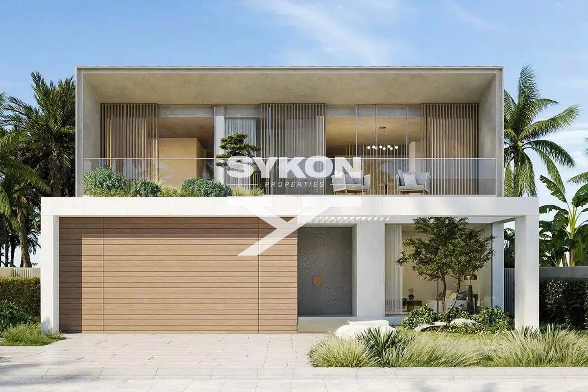 4-bedroom freehold villa in Dubai Islands — photo 1 of 5