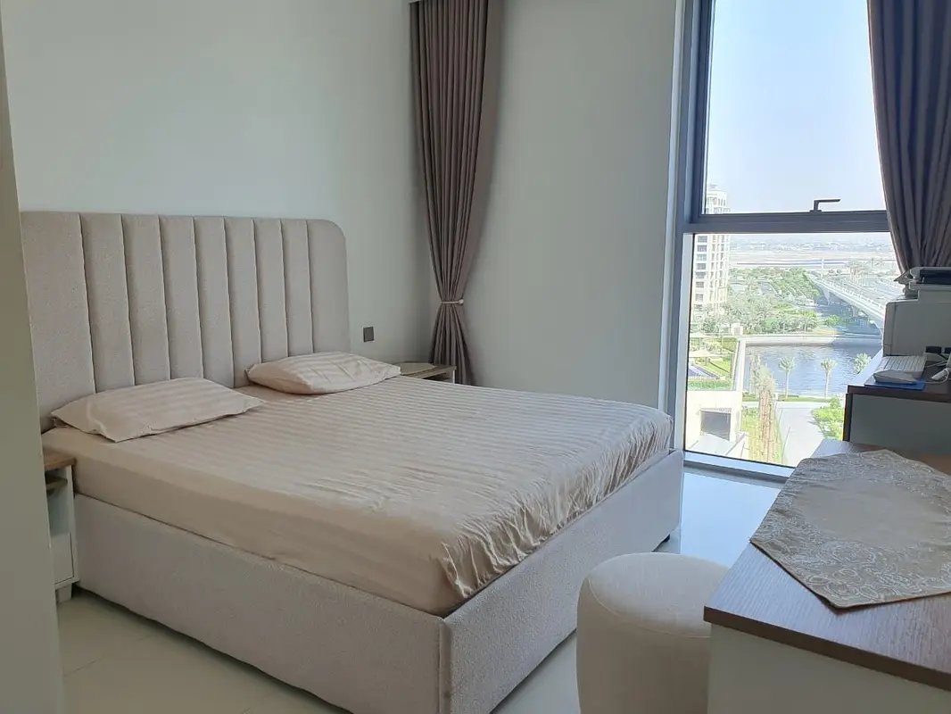 2-bedroom freehold apartment in Dubai Creek Harbour — photo 5 of 5