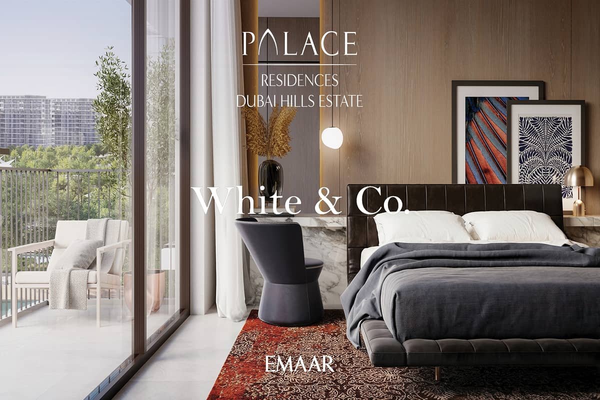 1-bedroom freehold apartment in Dubai Hills Estate — photo 4 of 5