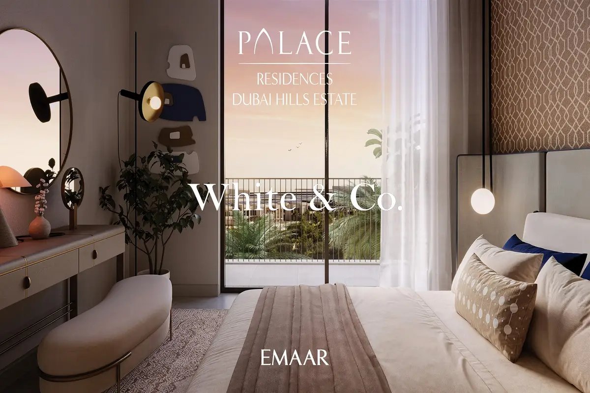 1-bedroom freehold apartment in Dubai Hills Estate — photo 3 of 5