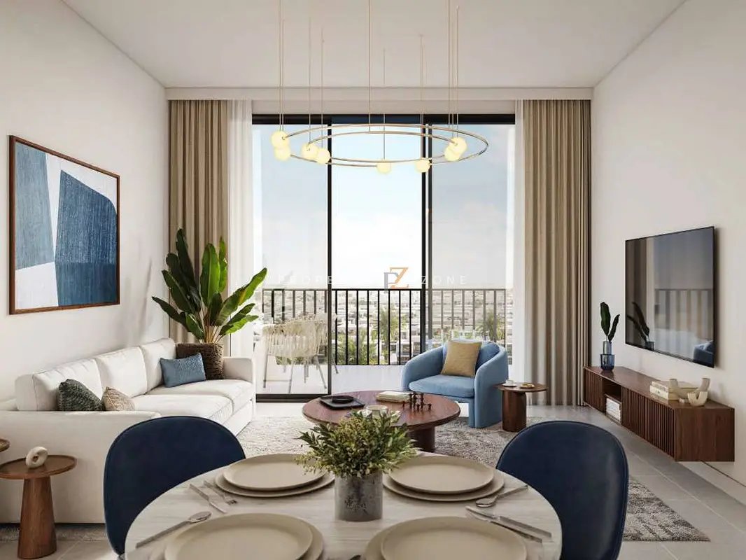 1-bedroom freehold apartment in Town Square — photo 3 of 5