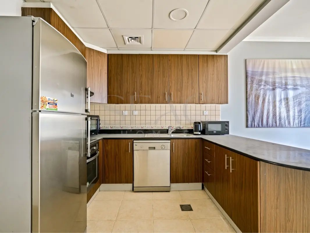2-bedroom freehold apartment in Dubai Marina — photo 3 of 5
