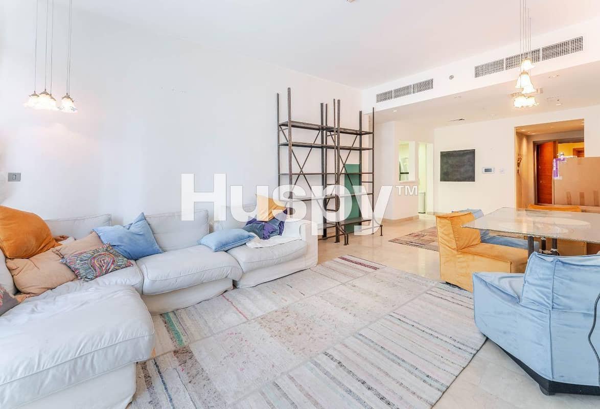 2-bedroom freehold apartment in Dubai Marina — photo 1 of 5
