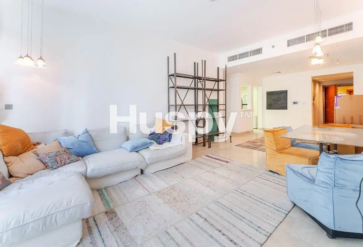 2-bedroom freehold apartment in Dubai Marina — photo 2 of 5