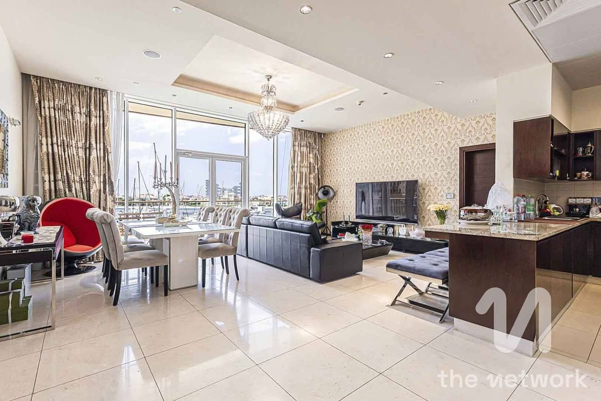 2-bedroom freehold apartment in Palm Jumeirah — photo 4 of 5