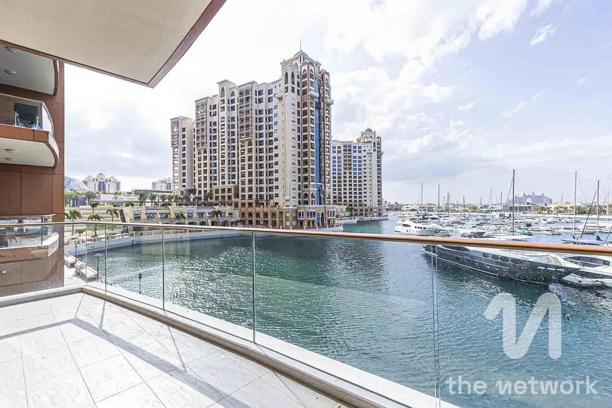 2-bedroom freehold apartment in Palm Jumeirah — photo 1 of 5