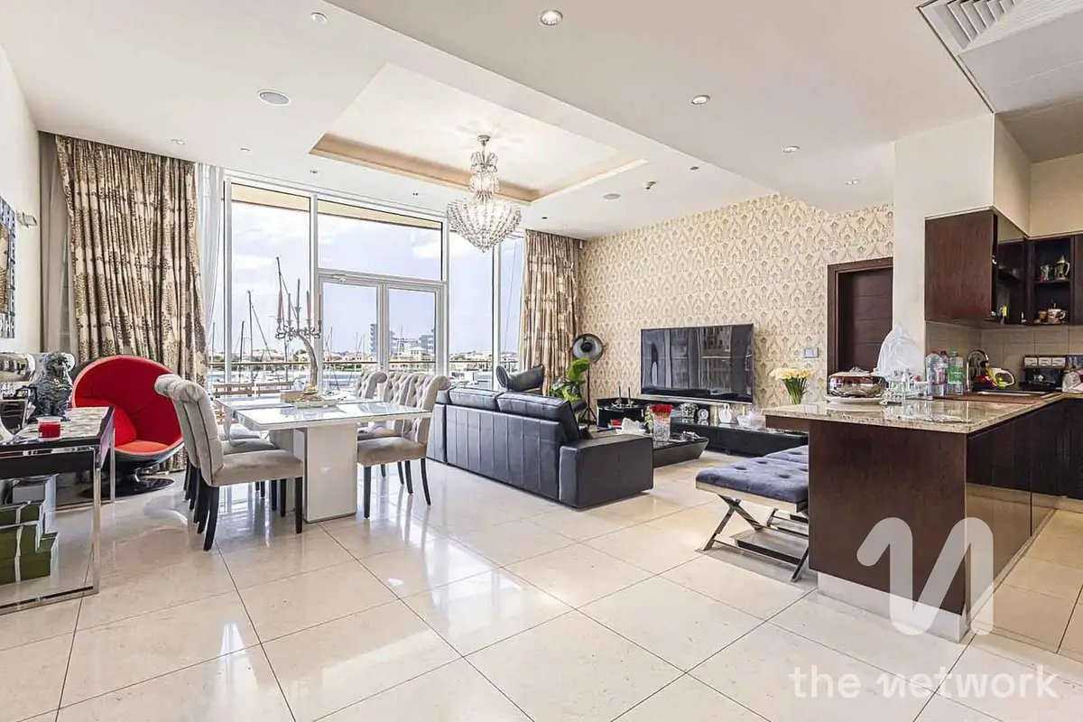 2-bedroom freehold apartment in Palm Jumeirah — photo 3 of 5