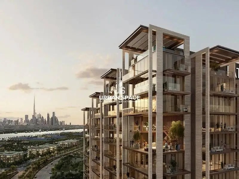 1-bedroom freehold apartment in Dubai Islands — photo 2 of 5