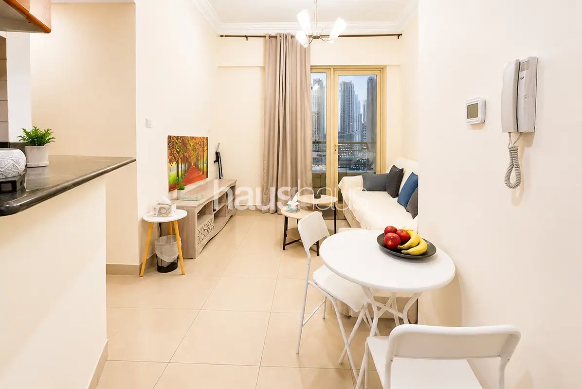 1-bedroom freehold apartment in Dubai Marina — photo 5 of 5