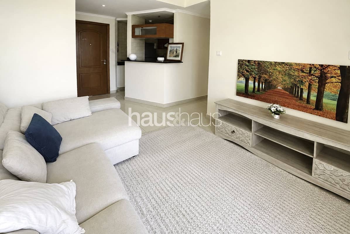 1-bedroom freehold apartment in Dubai Marina — photo 4 of 5