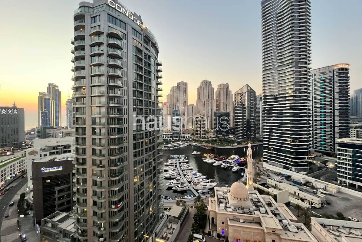 1-bedroom freehold apartment in Dubai Marina — photo 1 of 5
