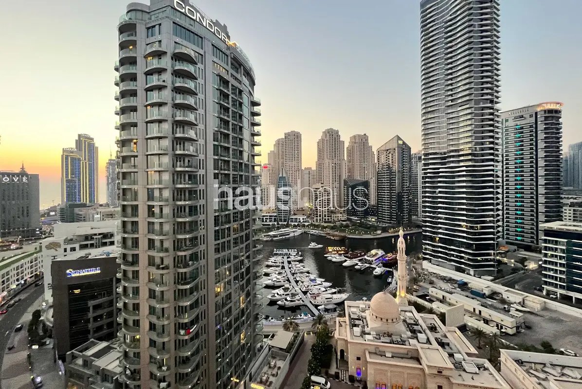 1-bedroom freehold apartment in Dubai Marina — photo 2 of 5