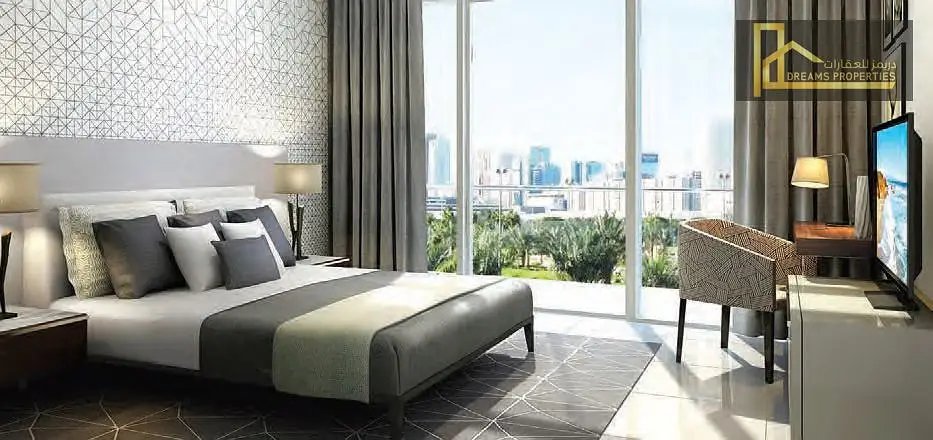 2-bedroom freehold apartment in Bur Dubai — photo 5 of 5