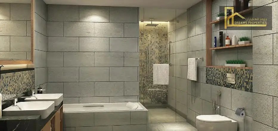 2-bedroom freehold apartment in Bur Dubai — photo 3 of 5