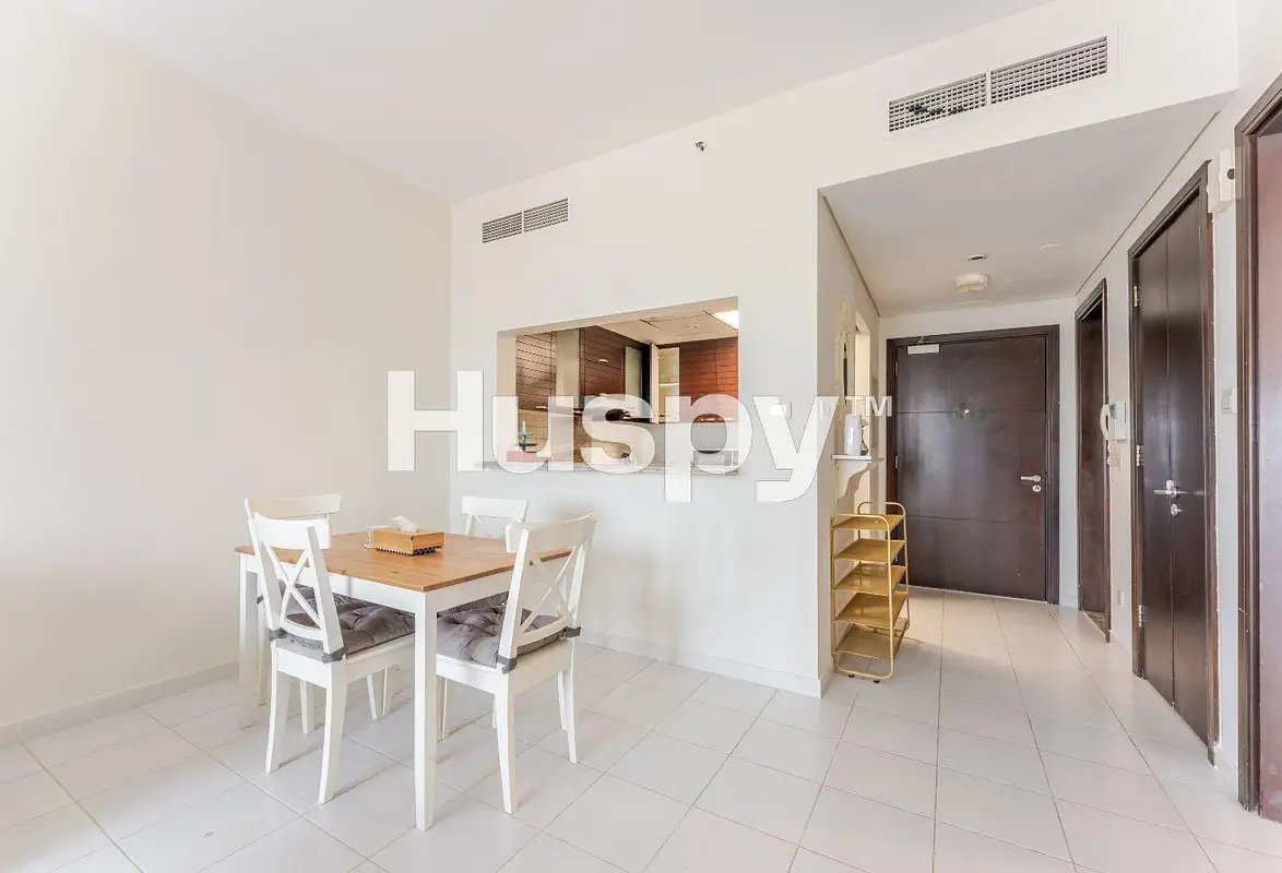 1-bedroom freehold apartment in Dubai Marina — photo 5 of 5