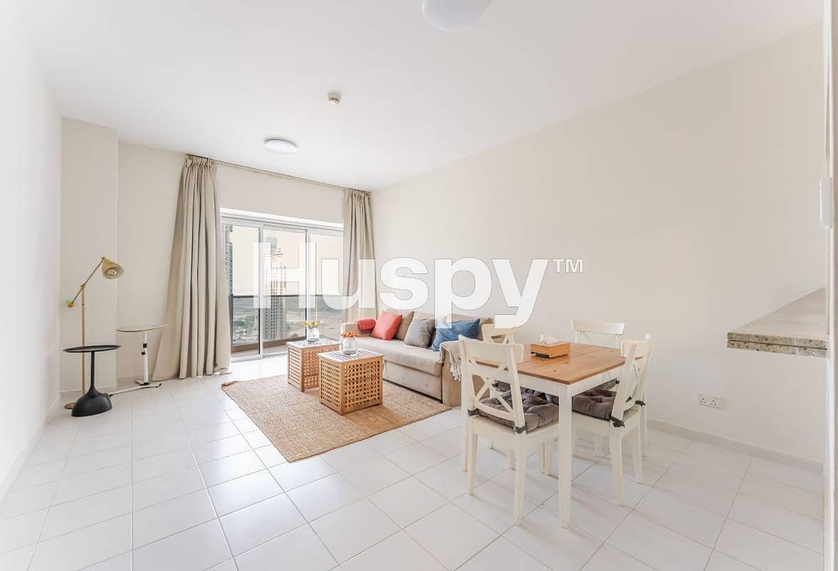 1-bedroom freehold apartment in Dubai Marina — photo 4 of 5
