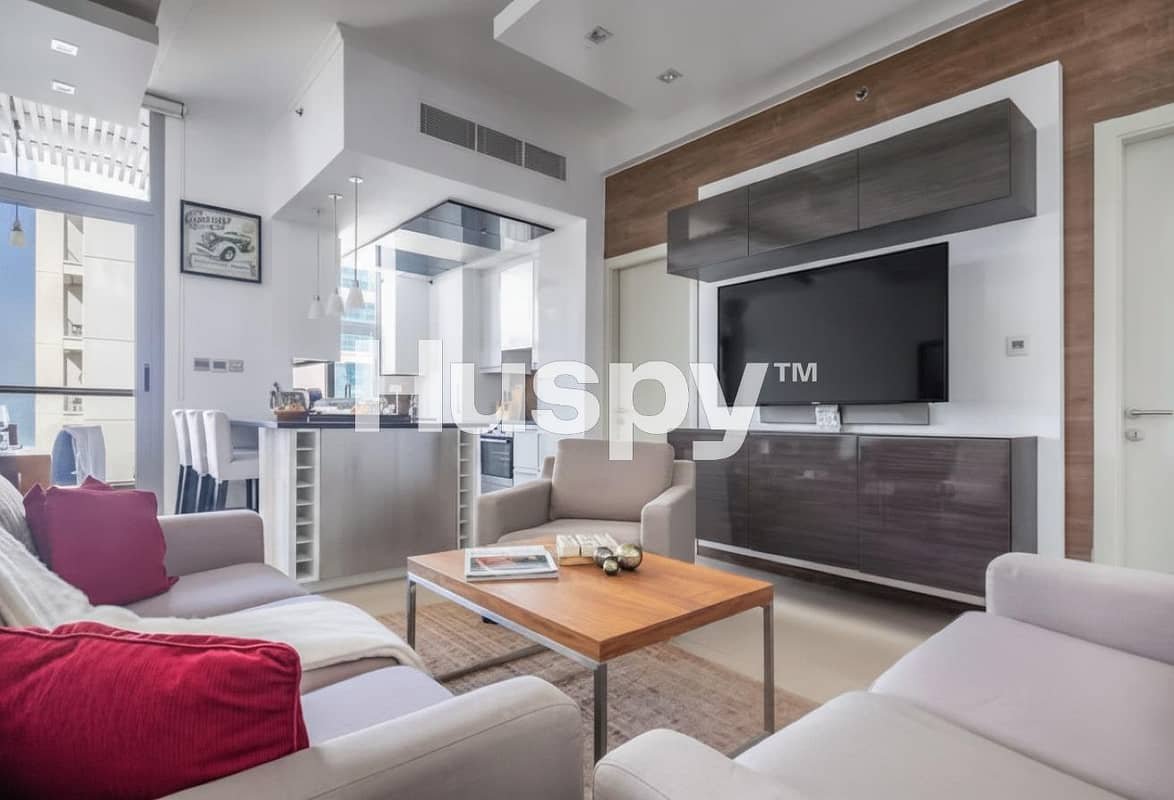 1-bedroom freehold apartment in Dubai Marina — photo 4 of 5