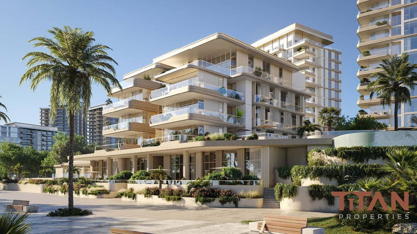 2-bedroom freehold apartment in Dubai Islands — photo 4 of 5