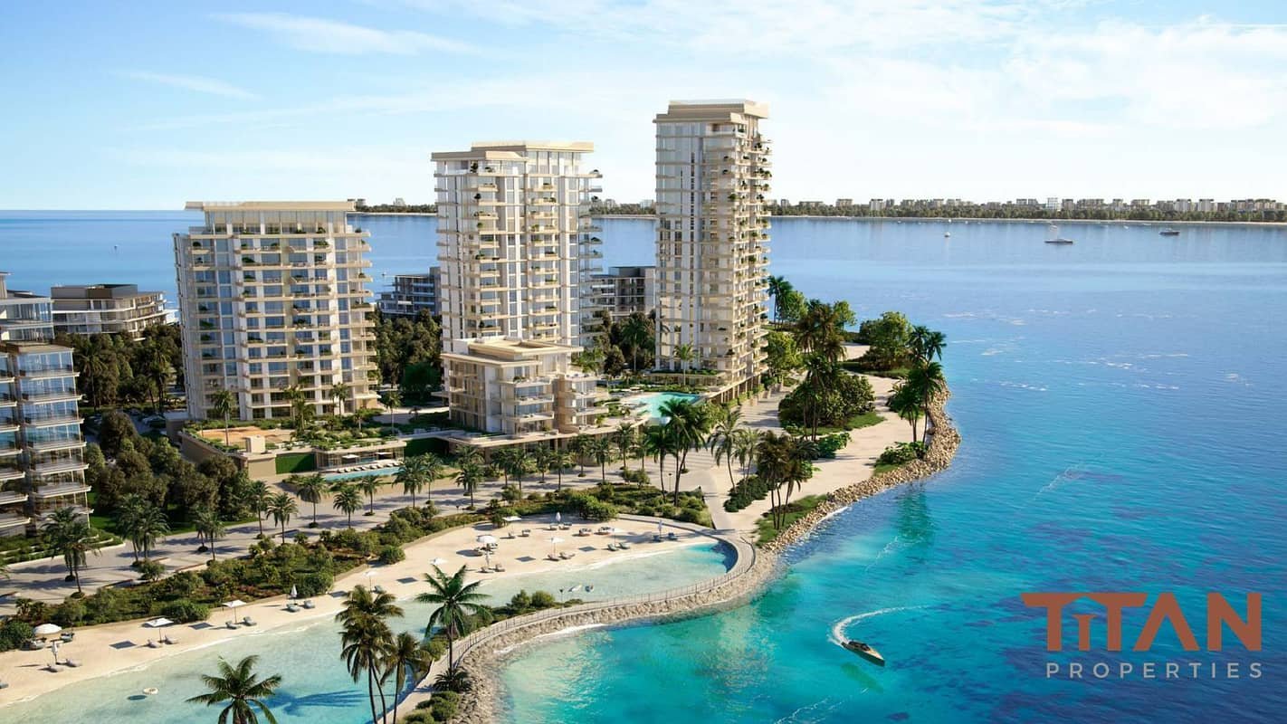 2-bedroom freehold apartment in Dubai Islands — photo 2 of 5