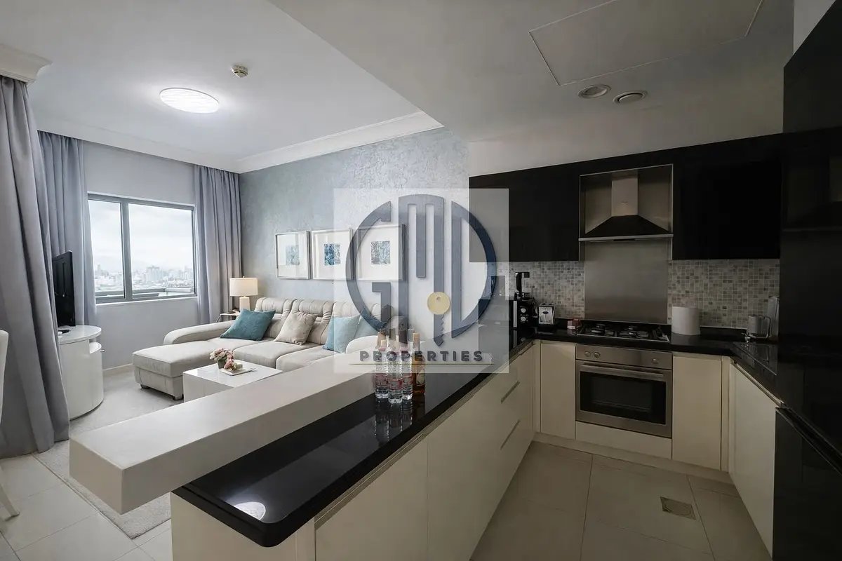 1-bedroom freehold apartment in Downtown Dubai — photo 5 of 5