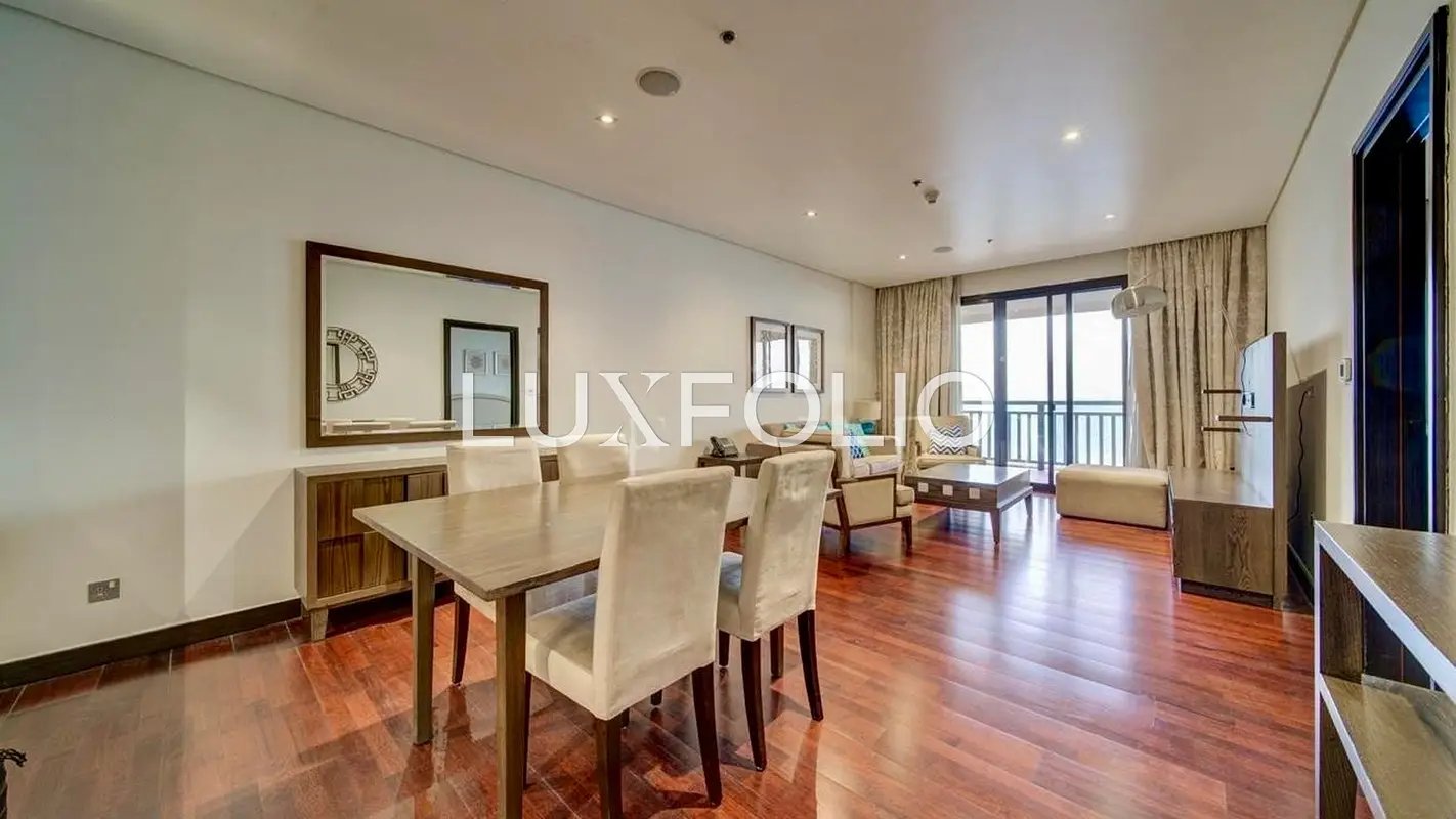 1-bedroom freehold apartment in Palm Jumeirah — photo 5 of 5