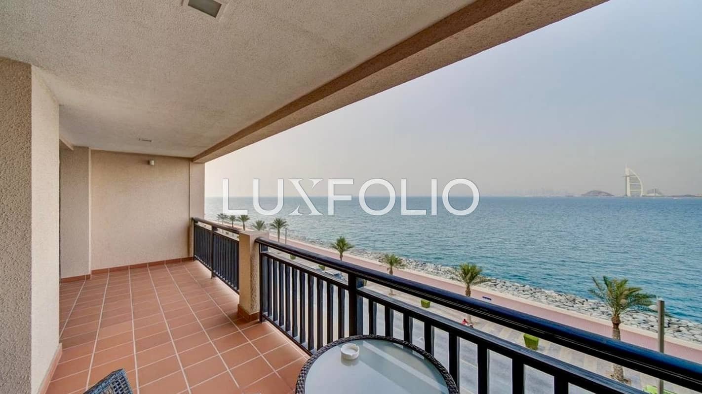 1-bedroom freehold apartment in Palm Jumeirah — photo 4 of 5