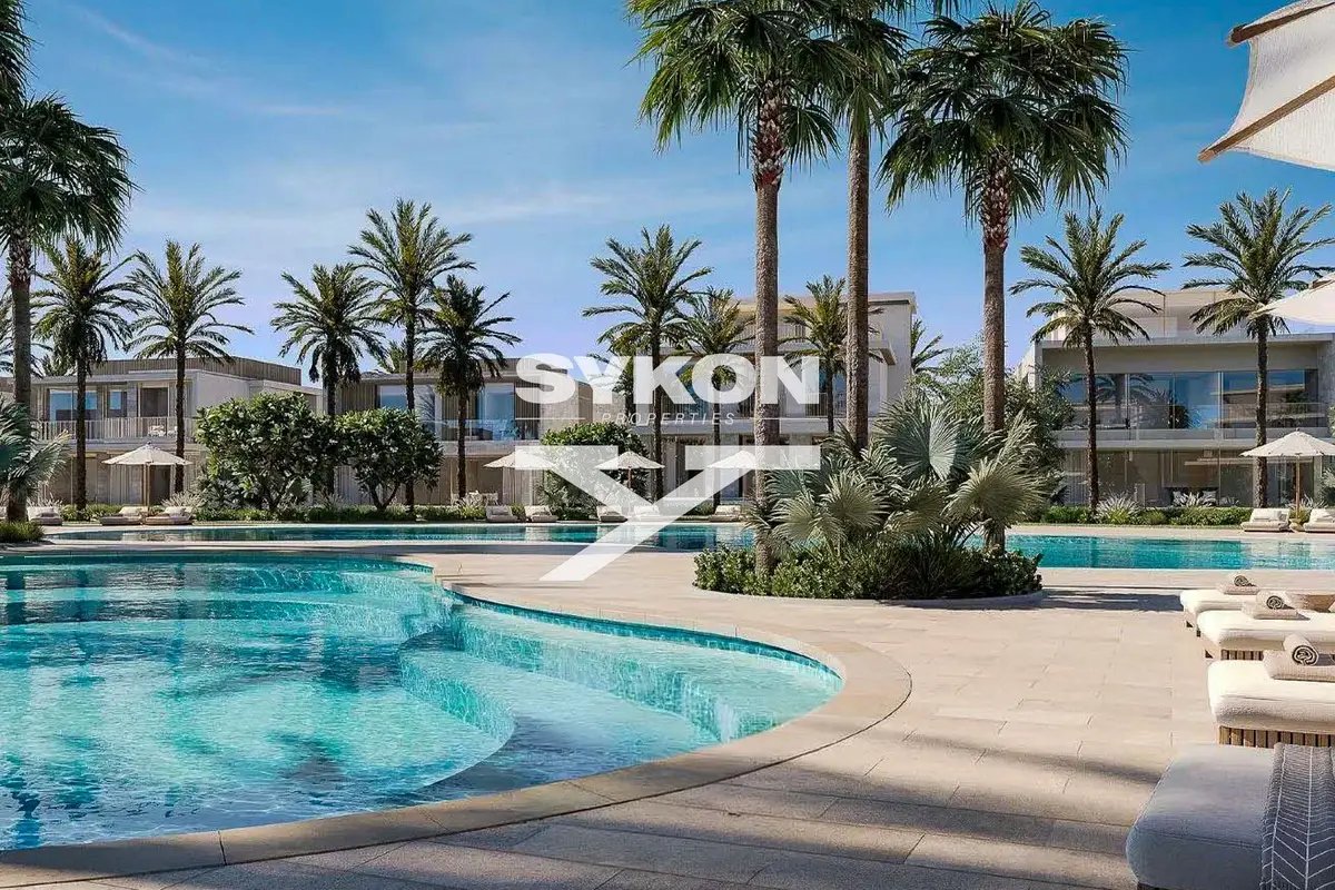 4-bedroom freehold villa in Dubai Islands — photo 3 of 5