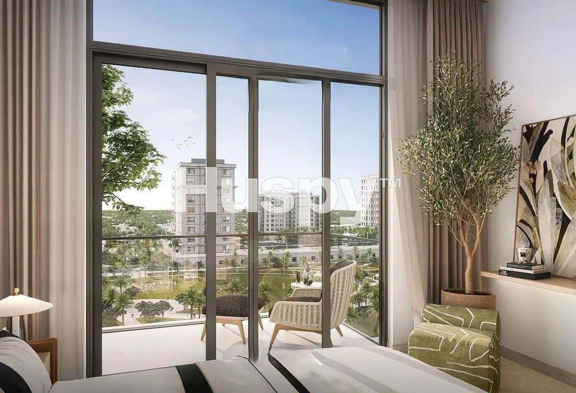 2-bedroom freehold apartment in Dubai Hills Estate — photo 5 of 5