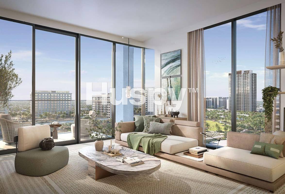 2-bedroom freehold apartment in Dubai Hills Estate — photo 4 of 5