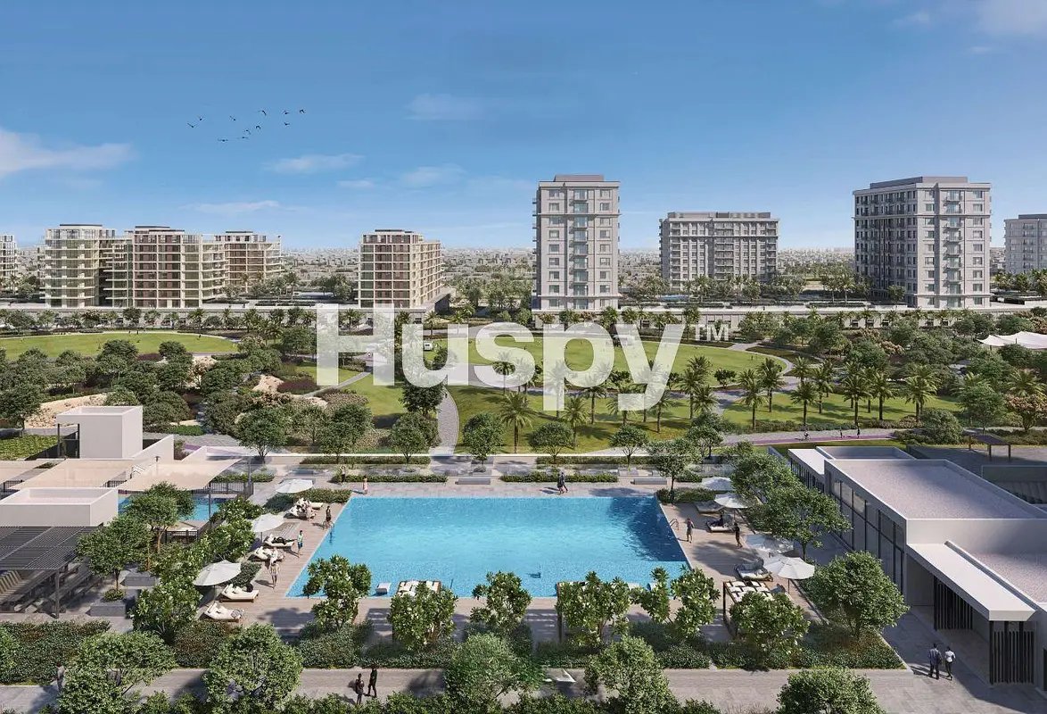 2-bedroom freehold apartment in Dubai Hills Estate — photo 1 of 5
