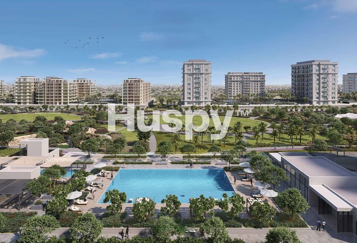 2-bedroom freehold apartment in Dubai Hills Estate — photo 2 of 5