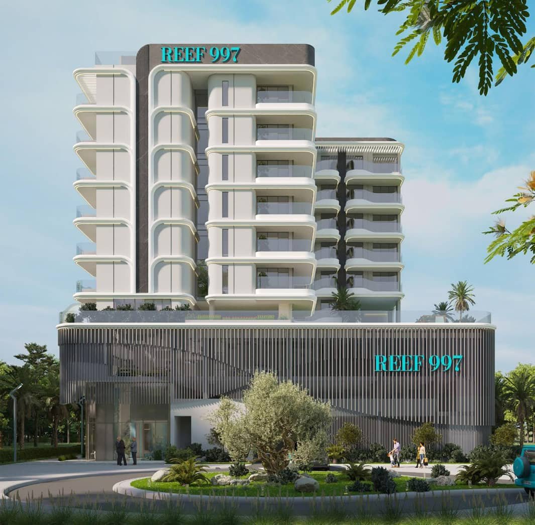 3-bedroom freehold apartment in Dubai Islands — photo 4 of 5