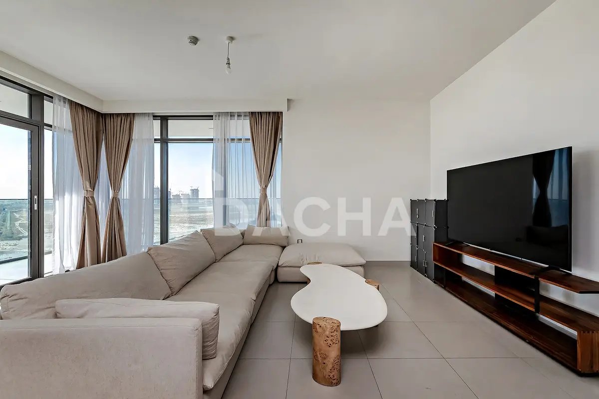 3-bedroom freehold apartment in Dubai Creek Harbour — photo 5 of 5